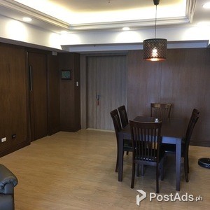 For Sale 2br Condo Ortigas One Shangri-la Place 131sq with parking RFO | PostAds PH