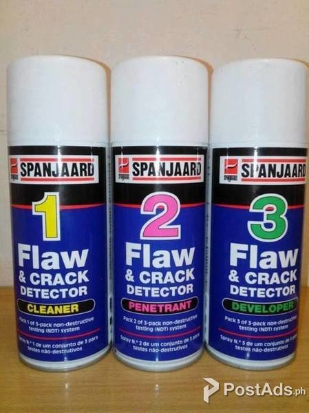 Metal Crack Detector