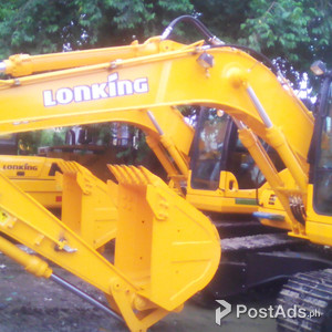 CDM6150 Hydraulic Excavator (Orig. Cummins-4BT) , | PostAds PH