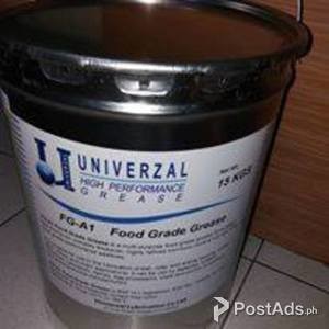 Food Grade Grease (15kg) | PostAds PH