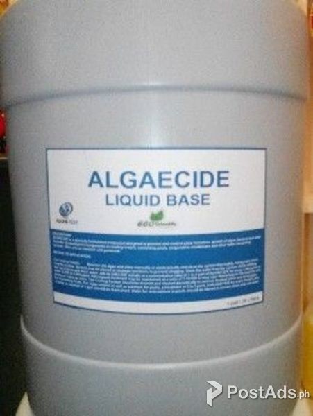 Algaecide