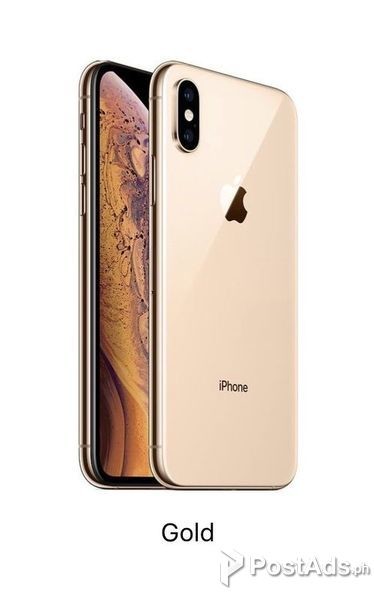 Apple iPhone Xs 64gb €540 iPhone Xs Max 256gb €580