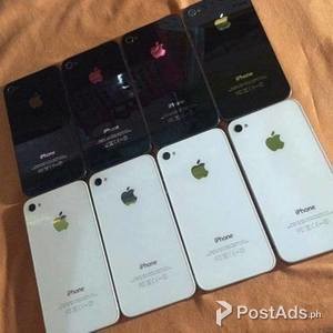 Iphone 4s 8gb,16gb, 32gb | PostAds PH