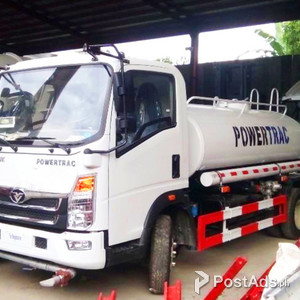 6 Wheeler Water Tanker | 4000L & 10,000L | Euro 4 Engine m | PostAds PH