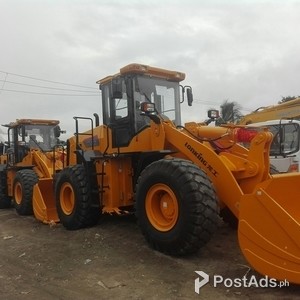 Wheel loader TCM Lonking CDM856 3 cubic | PostAds PH