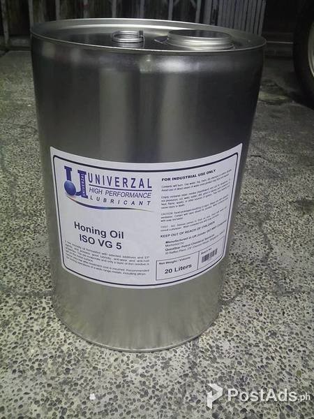 Honing Oil