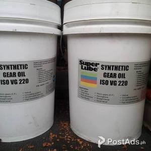Food Grade Gear Oil | PostAds PH