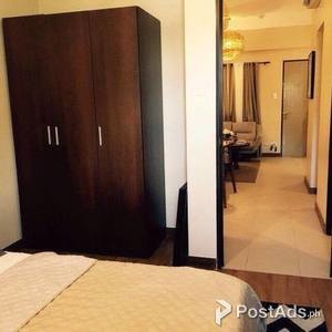 2 BR WITH BALCONY FOR SALE NEAR EASTWOOD LIBIS, READY FOR OCCUPANCY | PostAds PH
