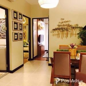READY FOR OCCUPANCY CONDO FOR SALE IN SANTOLAN PASIG. 2 BR 57 SQM | PostAds PH
