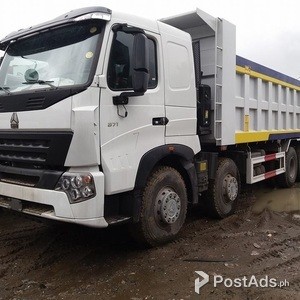 Dump Truck 12 Wheeler | PostAds PH
