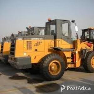 Wheel loader 1 cubic Lonking TCM CDM816D | PostAds PH