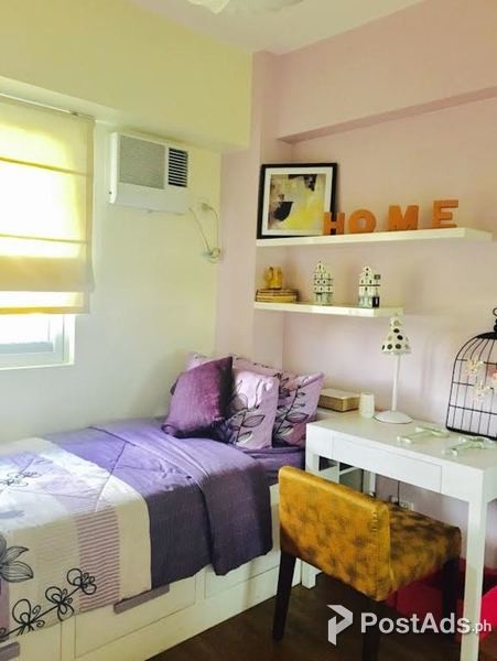 2 BR 65 SQM CONDO FOR SALE IN SHAW BLVD. LUMIERE RESIDENCE BY DMCI
