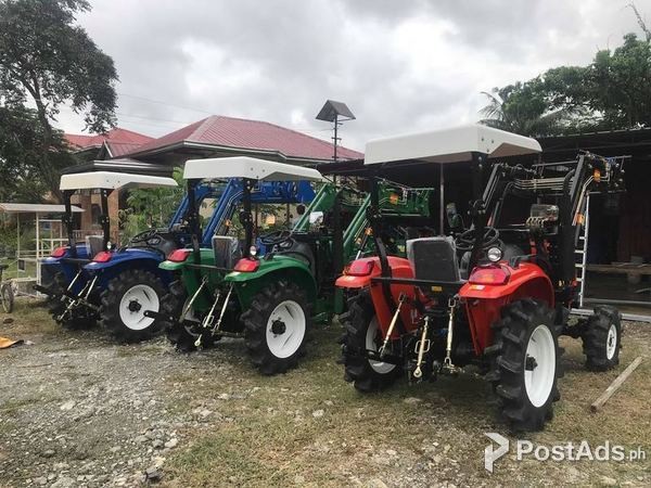 farm tractor 40 horse power
