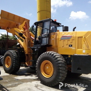 Wheel Loader 3 5m3 CDM860 | PostAds PH