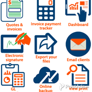 SoftDrive Invoicing | PostAds PH
