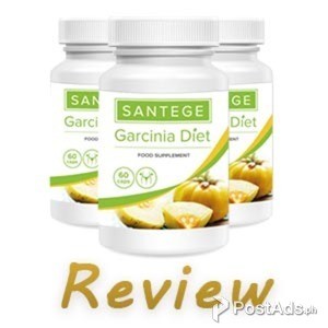 Santege Garcinia | PostAds PH