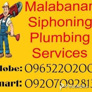 general trias malabanan siphoning plumbing servies 09652202000 | PostAds PH