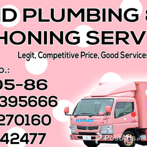 METRO MANILA RMMD PLUMBING AND SIPHONING SERVICES 09106270160 | PostAds PH