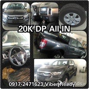 Ford Ranger 20K DP | PostAds PH