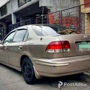 Honda Civic Lxi Vti Body 96 | PostAds PH