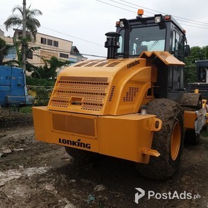 CDM514B Road Roller | PostAds PH