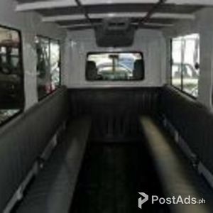 FB VAN 4 Wheeler | PostAds PH