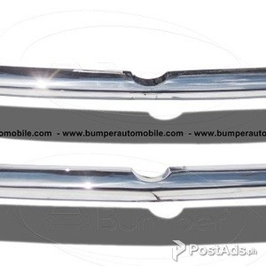 Alfa Romeo Sprint bumper 1954-1962 stainless steel | PostAds PH