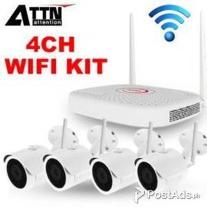 ATTN WIFI KIT 1080P Korean Technology | PostAds PH