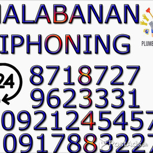 Marikina malabanan siphoning services 8718727 / 962-3331 | PostAds PH