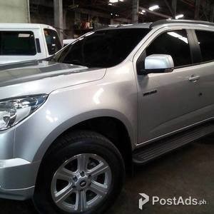 Chevrolet Trailblazer For Rent | PostAds PH