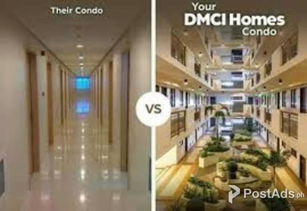 THE ORABELLA BY DMCI HOMES, 2 BEDROOM 57 SQM FOR SALE