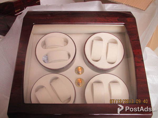 Watch Winder 110918
