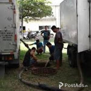 Taguig AJMS Sip Sip Pozo Negro Tanggal Bara Plumbing Services | PostAds PH