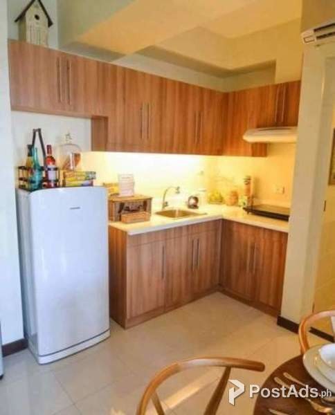 1 bedroom 31 sqm condo for sale near cloverleaf QC