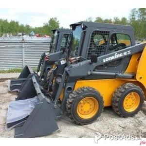 Lonking CDM307 Skid Loader | PostAds PH
