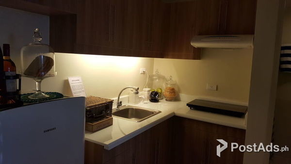 THE CELANDINE BY DMCI HOMES, 1 BEDROOM 31 SQM FOR SALE. 2021 TURNOVER