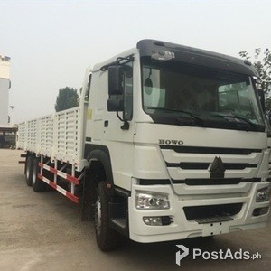 10 Wheeler Homan Cargo Dropside 30ft | PostAds PH
