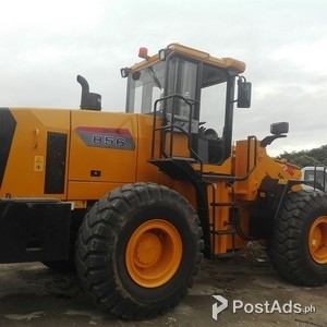 PAYLOADER WHEEL LOADER 3 CUBIC CDM856 LONKING TCM | PostAds PH