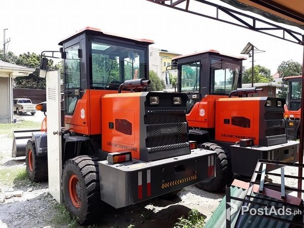 Wheel Loader BrandNEW SALE