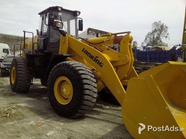 Wheel Loader CDM860