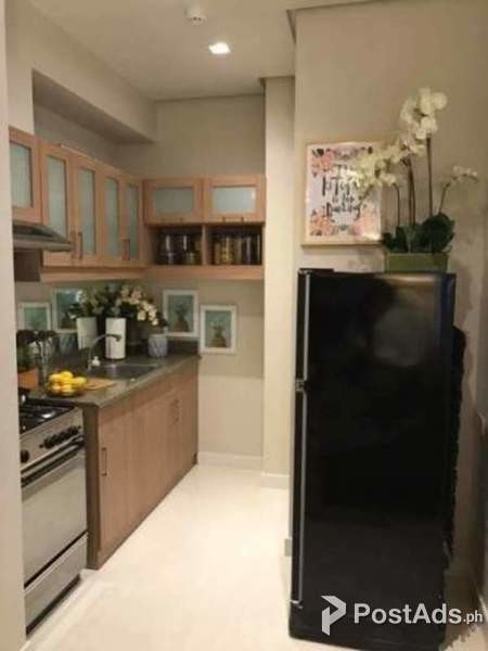 2 BEDROOM 49 SQM CONDO FOR SALE. INFINA TOWERS BY DMCI HOMES