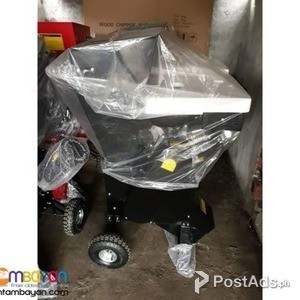 Wood Chipper Brand New Gasoline Engine | PostAds PH