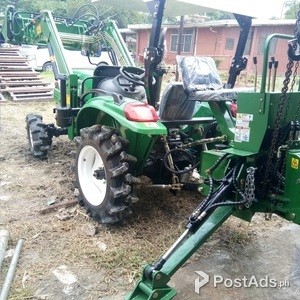 BRAND NEW EQUIPMENT MULTIPURPOSE FARM TRACTOR BARE | PostAds PH