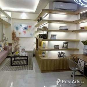 3 BR 89 SQM FOR SALE IN AURORA BLVD QC. INFINA TOWERS BY DMCI HOMES. | PostAds PH