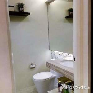 3 BEDROOM WITH BALCONY FOR SALE. INFINA TOWERS BY DMCI HOMES. | PostAds PH
