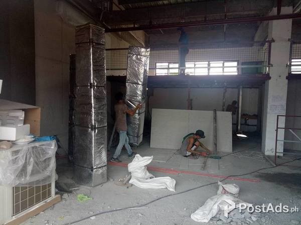 Ducting Services