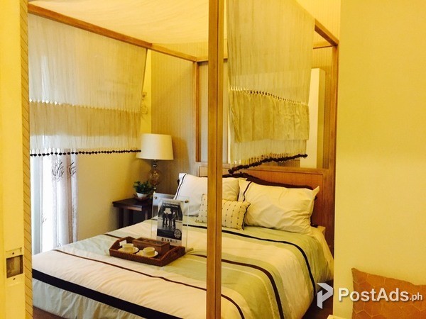 2 BR W/ BALCONY FOR SALE NEAR ATENEO. READY FOR OCCUPANCY