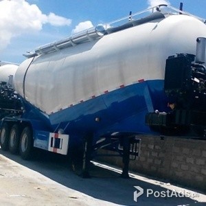 Tri-Axle Bulk Cement Bnew | PostAds PH