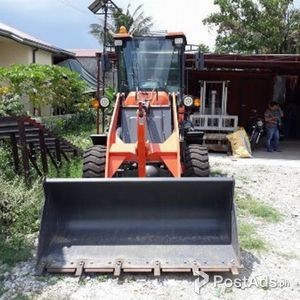 de 929 wheel loader | PostAds PH