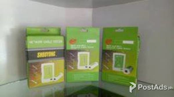NETWORK CABLE TESTER